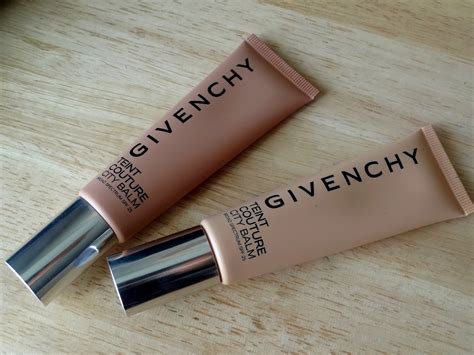 givenchy skin tint|Givenchy teint couture balm.